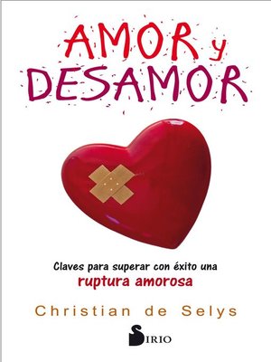 cover image of Amor y desamor
